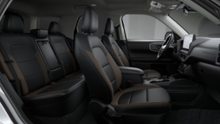 2026 Ford Bronco Sport® Internal Image 1